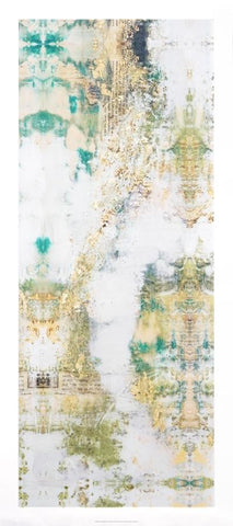 Embellished Aural Flow II - The Quality Framing Company & Imaging Services