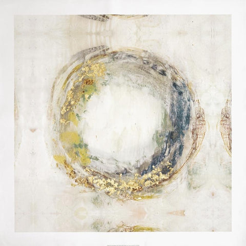 Embellished Fluid Orbit I - The Quality Framing Company & Imaging Services