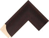 Cosima Wenge Picture Frame 61.5mm - The Quality Framing Company & Imaging Services