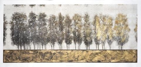 Gilt Foliage I - The Quality Framing Company & Imaging Services