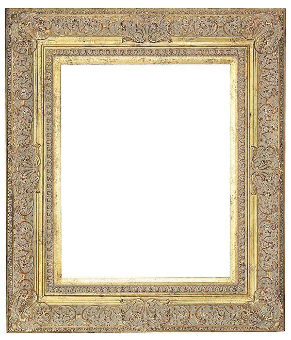 5" Gold Decorative - The Quality Framing Company & Imaging Services