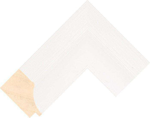 Cosima White Picture Frame 69mm - The Quality Framing Company & Imaging Services