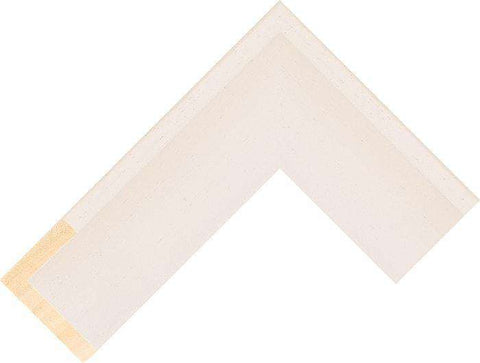 Cosima Float Ivory Picture Frame 53mm - The Quality Framing Company & Imaging Services