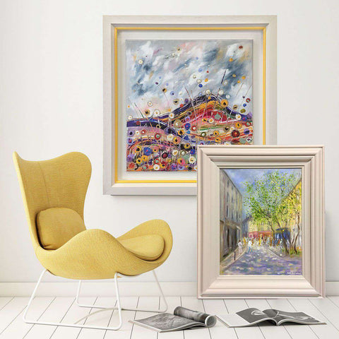 Offwhite Art - The Quality Framing Company & Imaging Services