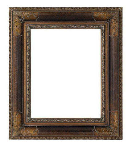 5.5" Bronze Decorative - The Quality Framing Company & Imaging Services