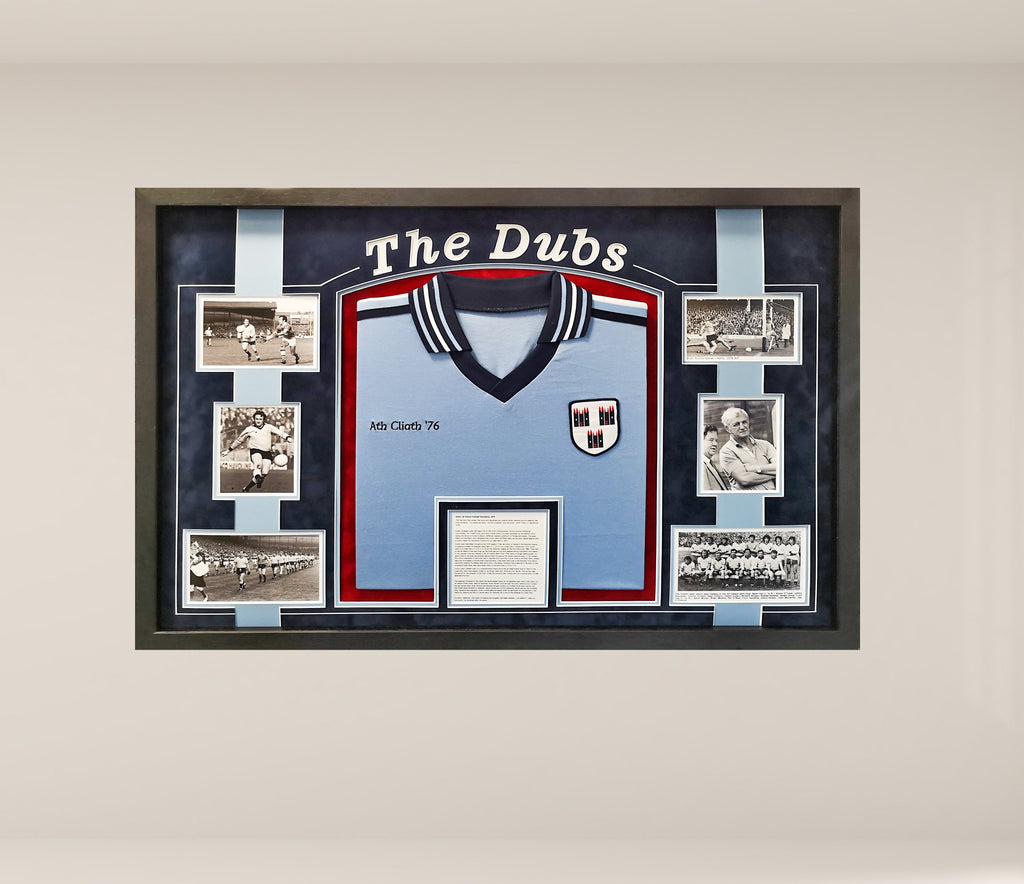 The Dubs 1976 - The Quality Framing Company & Imaging Services