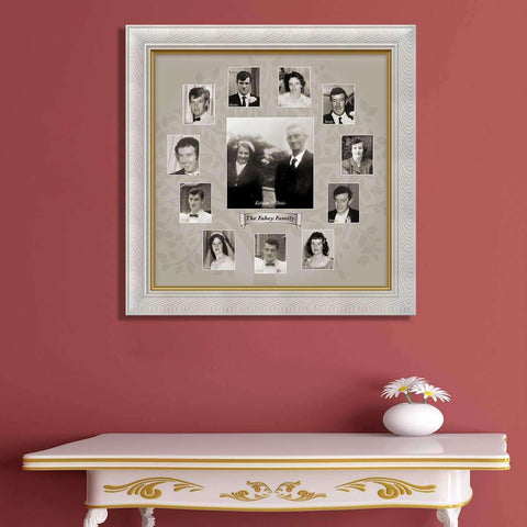 The Family Circle - The Quality Framing Company & Imaging Services