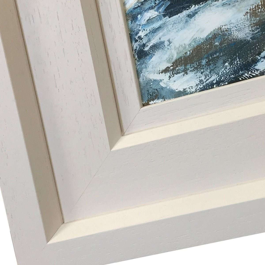 A Wild Atlantic Painting in a Treble Frame - The Quality Framing Company & Imaging Services