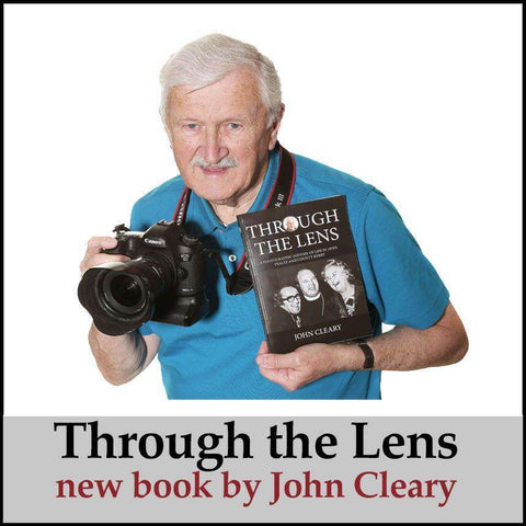 Through The Lens by John Cleary - The Quality Framing Company & Imaging Services