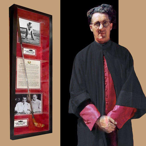 The Scarlett Pimpernel's Golf Club framed for Killarney Golf & Fishing Club - The Quality Framing Company & Imaging Services