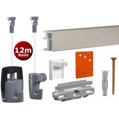 Copy of Copy of Newly R10 Rail Set (2 Metre) - The Quality Framing Company & Imaging Services