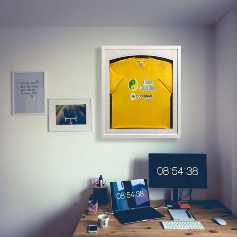 Aspen Grove Coder Dojo T-Shirt - The Quality Framing Company & Imaging Services
