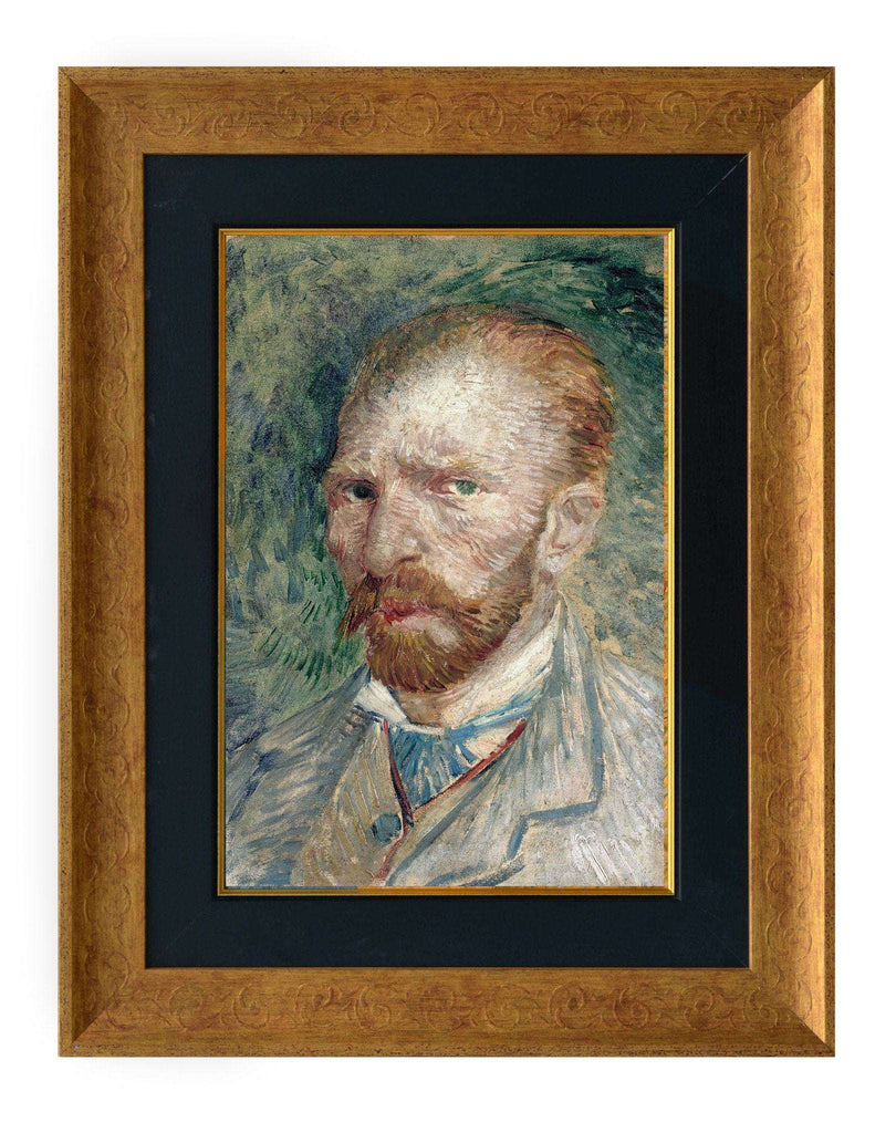 Vincent Van Gogh (Self-Portrait) - The Quality Framing Company & Imaging Services