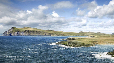 Sybil Hd & 3 Sisters - The Quality Framing Company & Imaging Services